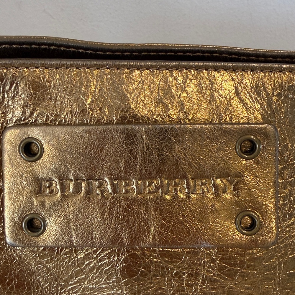 Burberry Clutch - Picture 5 of 7